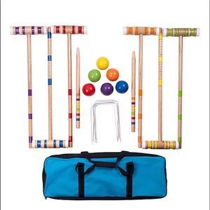 Croquet Set